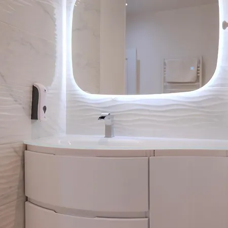Appartement T3 Moderne 20min De & Paris
