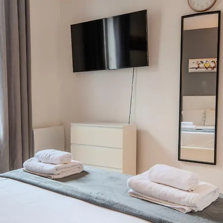 Appartement T3 Moderne 20min De & Paris