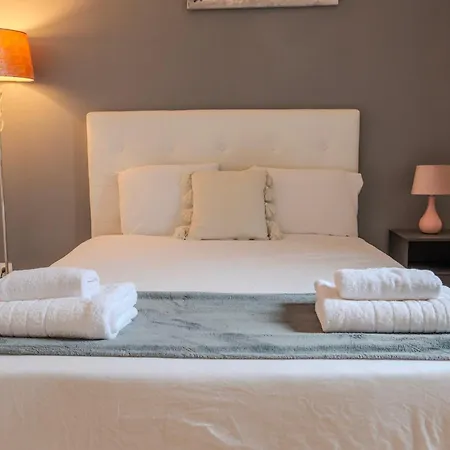 Appartement T3 Moderne 20min De & Paris *