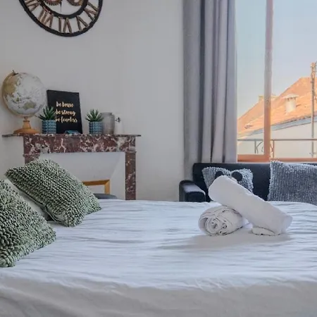 T3 Moderne 20min De & Paris Appartement *